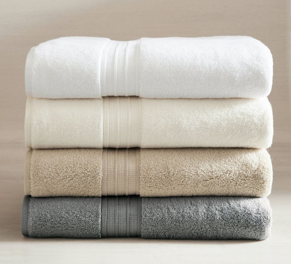 Hydrocotton Organic QuickDry Towels Pottery Barn Australia